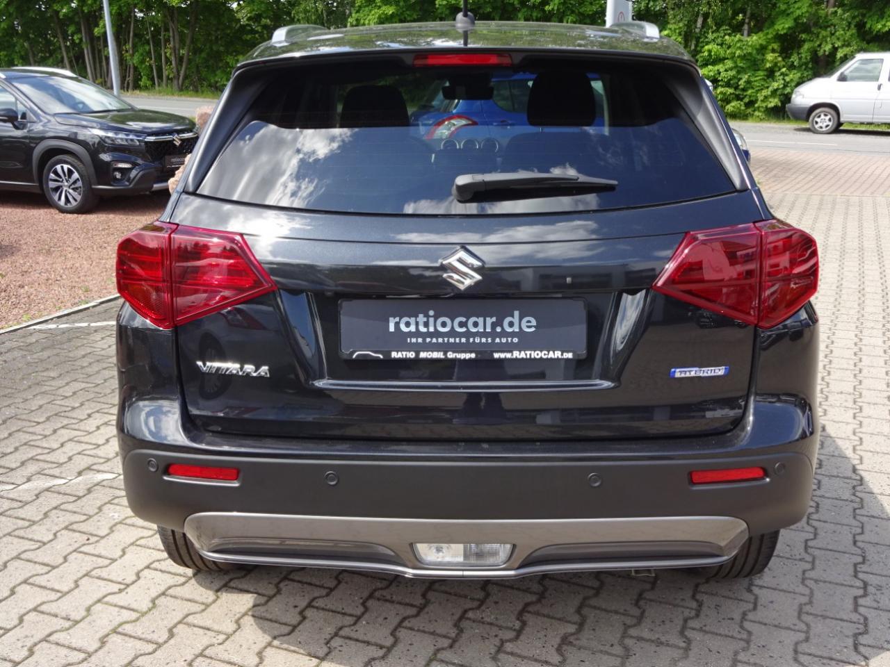 Suzuki VITARA 1.4 BOOSTERJET ALLGRIP COMFORT, CO2-Klasse: D, NAVI SHZ Bildbeschreibung: Suzuki VITARA 1.4 BOOSTERJET ALLGRIP COMFORT, CO2-Klasse: D, NAVI SHZ
