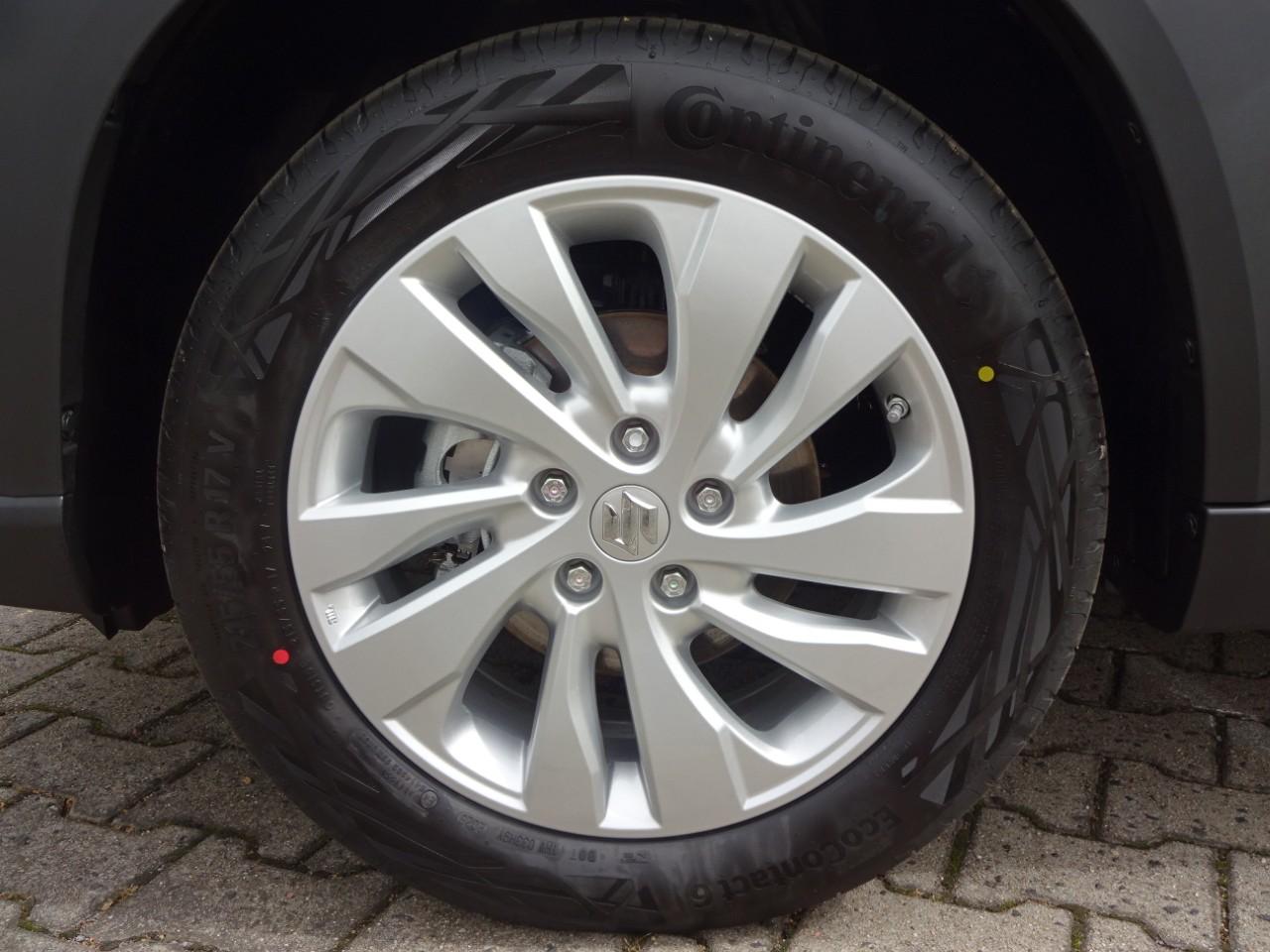 Suzuki S CROSS 1.4 BOOSTERJET ALLGRIP COMFORT, CO2-Klasse: D, NAVI EPH Bildbeschreibung: Suzuki S CROSS 1.4 BOOSTERJET ALLGRIP COMFORT, CO2-Klasse: D, NAVI EPH
