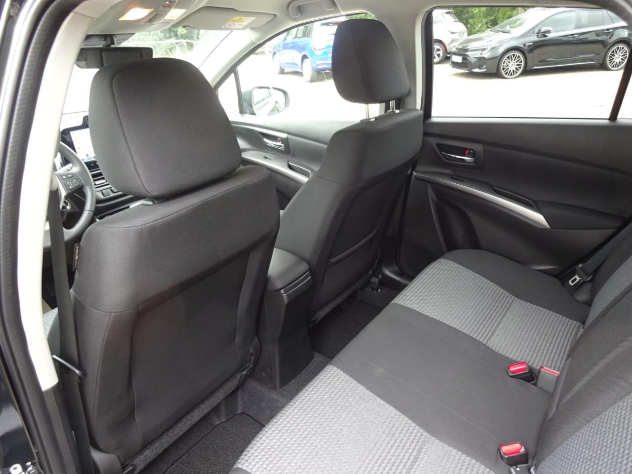 Suzuki S CROSS 1.4 BOOSTERJET ALLGRIP COMFORT, CO2-Klasse: D, NAVI EPH Bildbeschreibung: Suzuki S CROSS 1.4 BOOSTERJET ALLGRIP COMFORT, CO2-Klasse: D, NAVI EPH