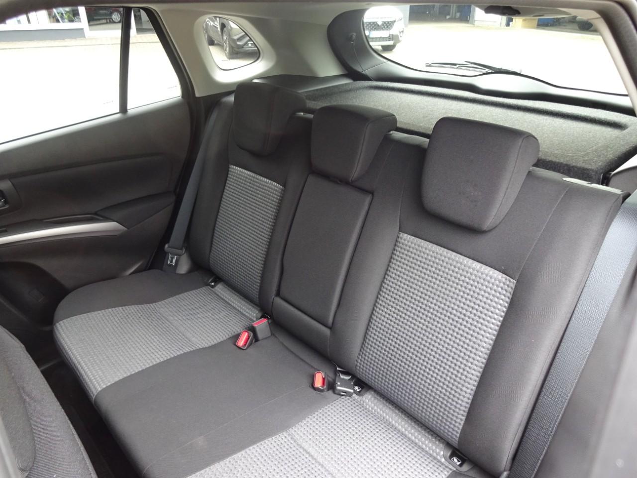 Suzuki S CROSS 1.4 BOOSTERJET ALLGRIP COMFORT, CO2-Klasse: D, NAVI EPH Bildbeschreibung: Suzuki S CROSS 1.4 BOOSTERJET ALLGRIP COMFORT, CO2-Klasse: D, NAVI EPH