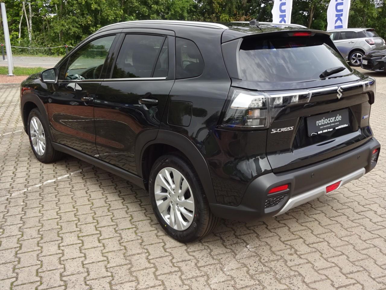 Suzuki S CROSS 1.4 BOOSTERJET ALLGRIP COMFORT, CO2-Klasse: D, NAVI EPH Bildbeschreibung: Suzuki S CROSS 1.4 BOOSTERJET ALLGRIP COMFORT, CO2-Klasse: D, NAVI EPH
