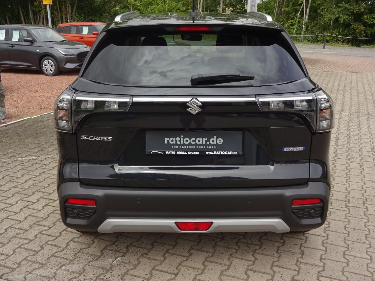 Suzuki S CROSS 1.4 BOOSTERJET ALLGRIP COMFORT, CO2-Klasse: D, NAVI EPH Bildbeschreibung: Suzuki S CROSS 1.4 BOOSTERJET ALLGRIP COMFORT, CO2-Klasse: D, NAVI EPH