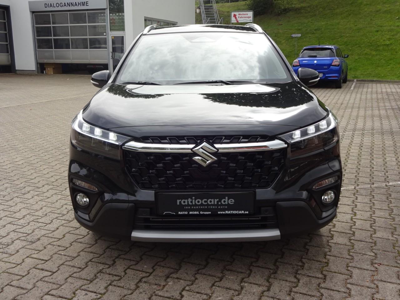 Suzuki S CROSS 1.4 BOOSTERJET ALLGRIP COMFORT, CO2-Klasse: D, NAVI EPH Bildbeschreibung: Suzuki S CROSS 1.4 BOOSTERJET ALLGRIP COMFORT, CO2-Klasse: D, NAVI EPH