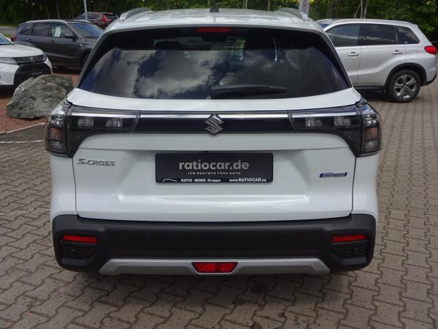 Suzuki S CROSS 1.4 BOOSTERJET ALLGRIP AT COMFORT+, CO2-Klasse: E, NAVI Bildbeschreibung: Suzuki S CROSS 1.4 BOOSTERJET ALLGRIP AT COMFORT+, CO2-Klasse: E, NAVI