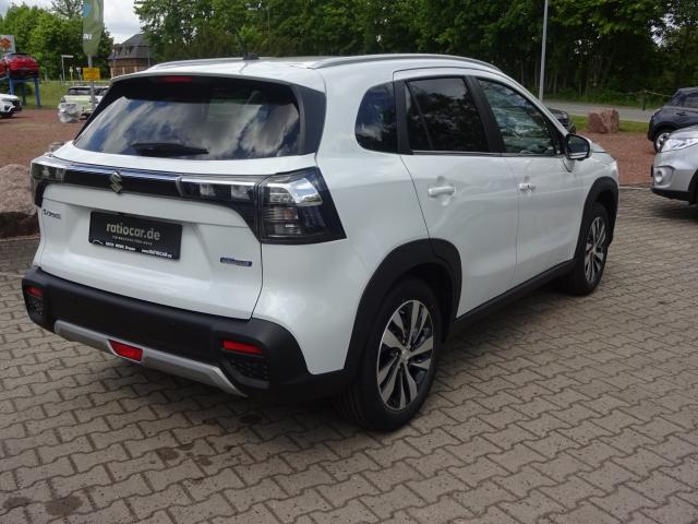 Suzuki S CROSS 1.4 BOOSTERJET ALLGRIP AT COMFORT+, CO2-Klasse: E, NAVI Bildbeschreibung: Suzuki S CROSS 1.4 BOOSTERJET ALLGRIP AT COMFORT+, CO2-Klasse: E, NAVI