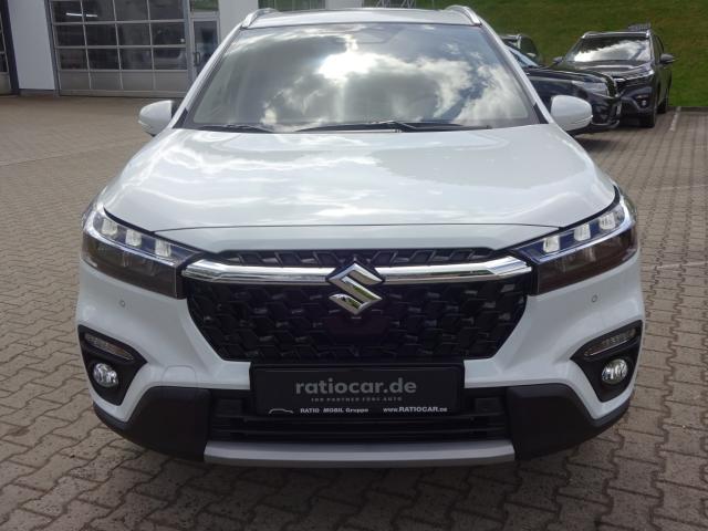 Suzuki S CROSS 1.4 BOOSTERJET ALLGRIP AT COMFORT+, CO2-Klasse: E, NAVI Bildbeschreibung: Suzuki S CROSS 1.4 BOOSTERJET ALLGRIP AT COMFORT+, CO2-Klasse: E, NAVI