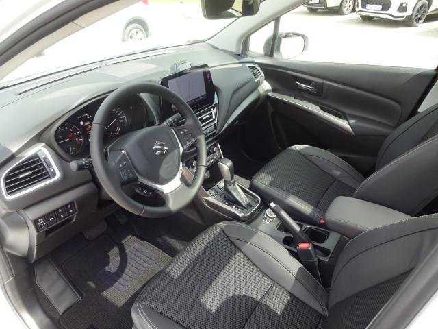 Suzuki S CROSS 1.4 BOOSTERJET ALLGRIP AT COMFORT+, CO2-Klasse: E, NAVI Bildbeschreibung: Suzuki S CROSS 1.4 BOOSTERJET ALLGRIP AT COMFORT+, CO2-Klasse: E, NAVI