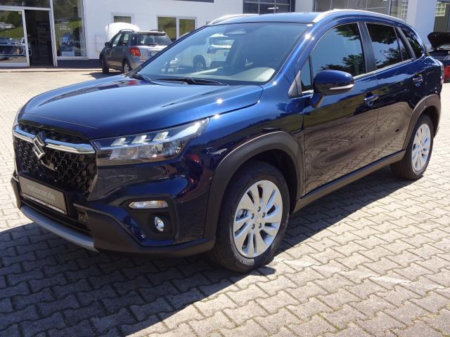 Suzuki S CROSS 1.4 BOOSTERJET ALLGRIP COMFORT, CO2-Klasse: D, NAVI EPH Bildbeschreibung: Suzuki S CROSS 1.4 BOOSTERJET ALLGRIP COMFORT, CO2-Klasse: D, NAVI EPH