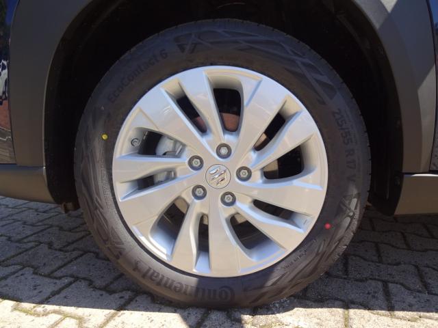 Suzuki S CROSS 1.4 BOOSTERJET ALLGRIP COMFORT, CO2-Klasse: D, NAVI EPH Bildbeschreibung: Suzuki S CROSS 1.4 BOOSTERJET ALLGRIP COMFORT, CO2-Klasse: D, NAVI EPH