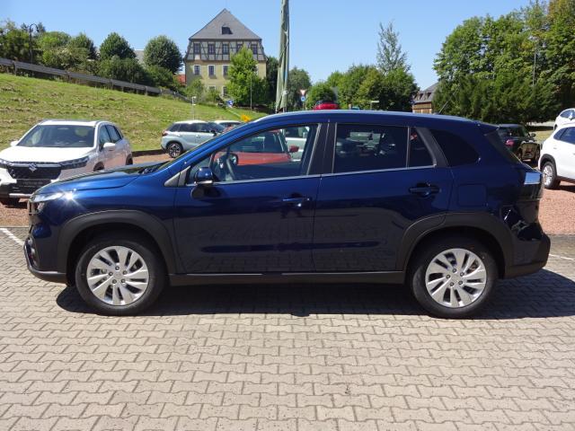 Suzuki S CROSS 1.4 BOOSTERJET ALLGRIP COMFORT, CO2-Klasse: D, NAVI EPH Bildbeschreibung: Suzuki S CROSS 1.4 BOOSTERJET ALLGRIP COMFORT, CO2-Klasse: D, NAVI EPH