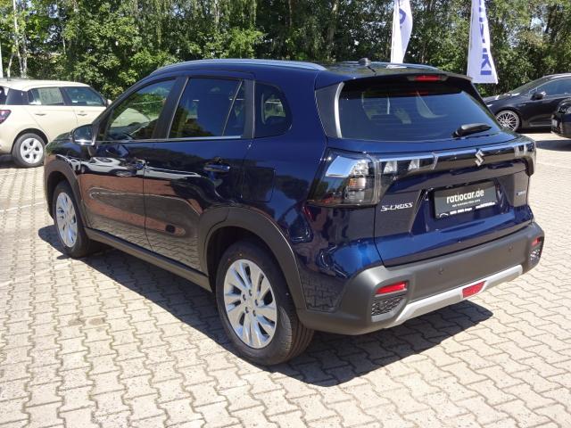 Suzuki S CROSS 1.4 BOOSTERJET ALLGRIP COMFORT, CO2-Klasse: D, NAVI EPH Bildbeschreibung: Suzuki S CROSS 1.4 BOOSTERJET ALLGRIP COMFORT, CO2-Klasse: D, NAVI EPH