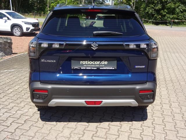 Suzuki S CROSS 1.4 BOOSTERJET ALLGRIP COMFORT, CO2-Klasse: D, NAVI EPH Bildbeschreibung: Suzuki S CROSS 1.4 BOOSTERJET ALLGRIP COMFORT, CO2-Klasse: D, NAVI EPH