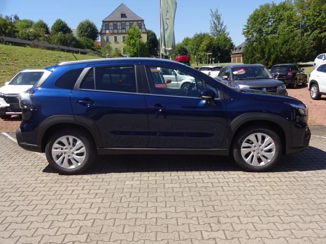 Suzuki S CROSS 1.4 BOOSTERJET ALLGRIP COMFORT, CO2-Klasse: D, NAVI EPH Bildbeschreibung: Suzuki S CROSS 1.4 BOOSTERJET ALLGRIP COMFORT, CO2-Klasse: D, NAVI EPH