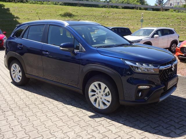 Suzuki S CROSS 1.4 BOOSTERJET ALLGRIP COMFORT, CO2-Klasse: D, NAVI EPH Bildbeschreibung: Suzuki S CROSS 1.4 BOOSTERJET ALLGRIP COMFORT, CO2-Klasse: D, NAVI EPH
