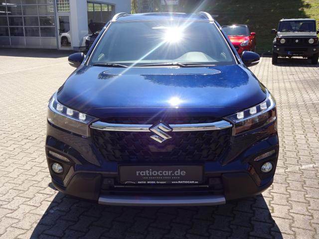 Suzuki S CROSS 1.4 BOOSTERJET ALLGRIP COMFORT, CO2-Klasse: D, NAVI EPH Bildbeschreibung: Suzuki S CROSS 1.4 BOOSTERJET ALLGRIP COMFORT, CO2-Klasse: D, NAVI EPH