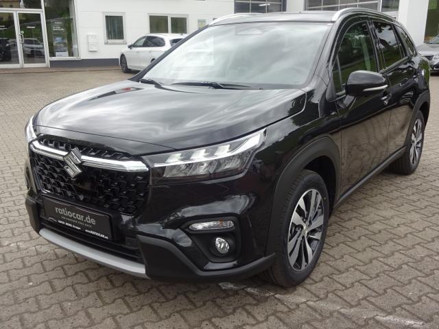 Suzuki S CROSS 1.4 BOOSTERJET ALLGRIP AT COMFORT+, CO2-Klasse: E, NAVI Bildbeschreibung: Suzuki S CROSS 1.4 BOOSTERJET ALLGRIP AT COMFORT+, CO2-Klasse: E, NAVI