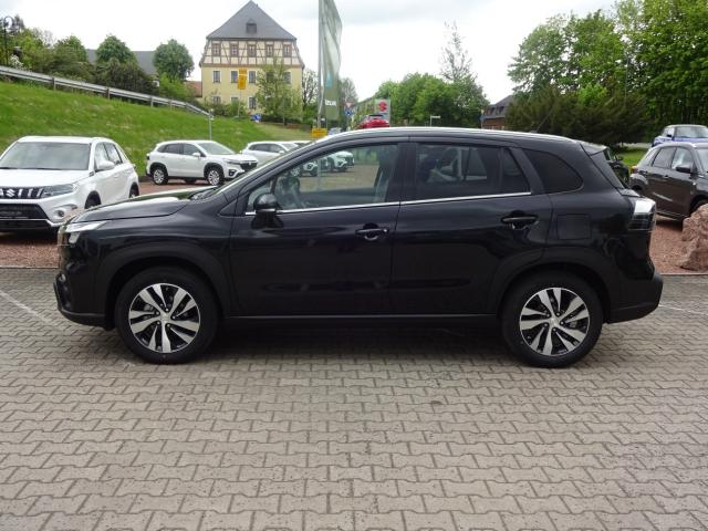 Suzuki S CROSS 1.4 BOOSTERJET ALLGRIP AT COMFORT+, CO2-Klasse: E, NAVI Bildbeschreibung: Suzuki S CROSS 1.4 BOOSTERJET ALLGRIP AT COMFORT+, CO2-Klasse: E, NAVI