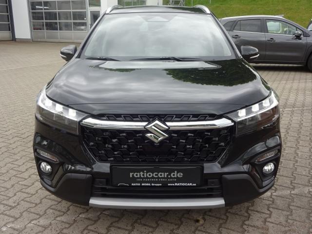 Suzuki S CROSS 1.4 BOOSTERJET ALLGRIP AT COMFORT+, CO2-Klasse: E, NAVI Bildbeschreibung: Suzuki S CROSS 1.4 BOOSTERJET ALLGRIP AT COMFORT+, CO2-Klasse: E, NAVI