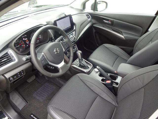 Suzuki S CROSS 1.4 BOOSTERJET ALLGRIP AT COMFORT+, CO2-Klasse: E, NAVI Bildbeschreibung: Suzuki S CROSS 1.4 BOOSTERJET ALLGRIP AT COMFORT+, CO2-Klasse: E, NAVI