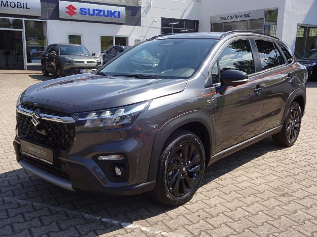 Suzuki S CROSS 1.4 BOOSTERJET ALLGRIP COMFORT+ X ITE, CO2-Klasse: D, Bildbeschreibung: Suzuki S CROSS 1.4 BOOSTERJET ALLGRIP COMFORT+ X ITE, CO2-Klasse: D,