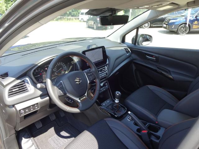 Suzuki S CROSS 1.4 BOOSTERJET ALLGRIP COMFORT+ X ITE, CO2-Klasse: D, Bildbeschreibung: Suzuki S CROSS 1.4 BOOSTERJET ALLGRIP COMFORT+ X ITE, CO2-Klasse: D,
