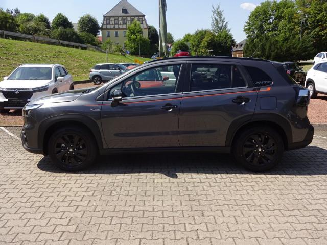 Suzuki S CROSS 1.4 BOOSTERJET ALLGRIP COMFORT+ X ITE, CO2-Klasse: D, Bildbeschreibung: Suzuki S CROSS 1.4 BOOSTERJET ALLGRIP COMFORT+ X ITE, CO2-Klasse: D,
