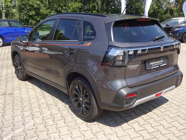 Suzuki S CROSS 1.4 BOOSTERJET ALLGRIP COMFORT+ X ITE, CO2-Klasse: D, Bildbeschreibung: Suzuki S CROSS 1.4 BOOSTERJET ALLGRIP COMFORT+ X ITE, CO2-Klasse: D,