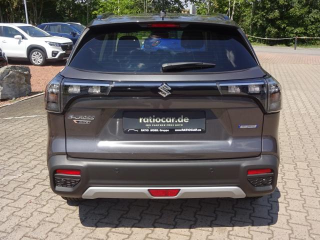 Suzuki S CROSS 1.4 BOOSTERJET ALLGRIP COMFORT+ X ITE, CO2-Klasse: D, Bildbeschreibung: Suzuki S CROSS 1.4 BOOSTERJET ALLGRIP COMFORT+ X ITE, CO2-Klasse: D,