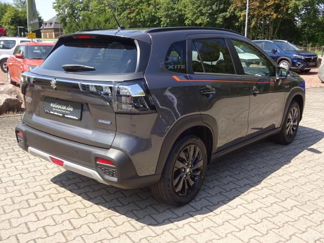 Suzuki S CROSS 1.4 BOOSTERJET ALLGRIP COMFORT+ X ITE, CO2-Klasse: D, Bildbeschreibung: Suzuki S CROSS 1.4 BOOSTERJET ALLGRIP COMFORT+ X ITE, CO2-Klasse: D,