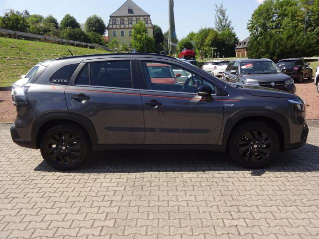 Suzuki S CROSS 1.4 BOOSTERJET ALLGRIP COMFORT+ X ITE, CO2-Klasse: D, Bildbeschreibung: Suzuki S CROSS 1.4 BOOSTERJET ALLGRIP COMFORT+ X ITE, CO2-Klasse: D,
