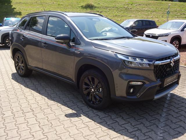 Suzuki S CROSS 1.4 BOOSTERJET ALLGRIP COMFORT+ X ITE, CO2-Klasse: D, Bildbeschreibung: Suzuki S CROSS 1.4 BOOSTERJET ALLGRIP COMFORT+ X ITE, CO2-Klasse: D,