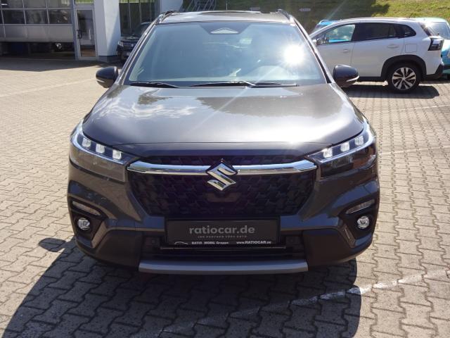 Suzuki S CROSS 1.4 BOOSTERJET ALLGRIP COMFORT+ X ITE, CO2-Klasse: D, Bildbeschreibung: Suzuki S CROSS 1.4 BOOSTERJET ALLGRIP COMFORT+ X ITE, CO2-Klasse: D,