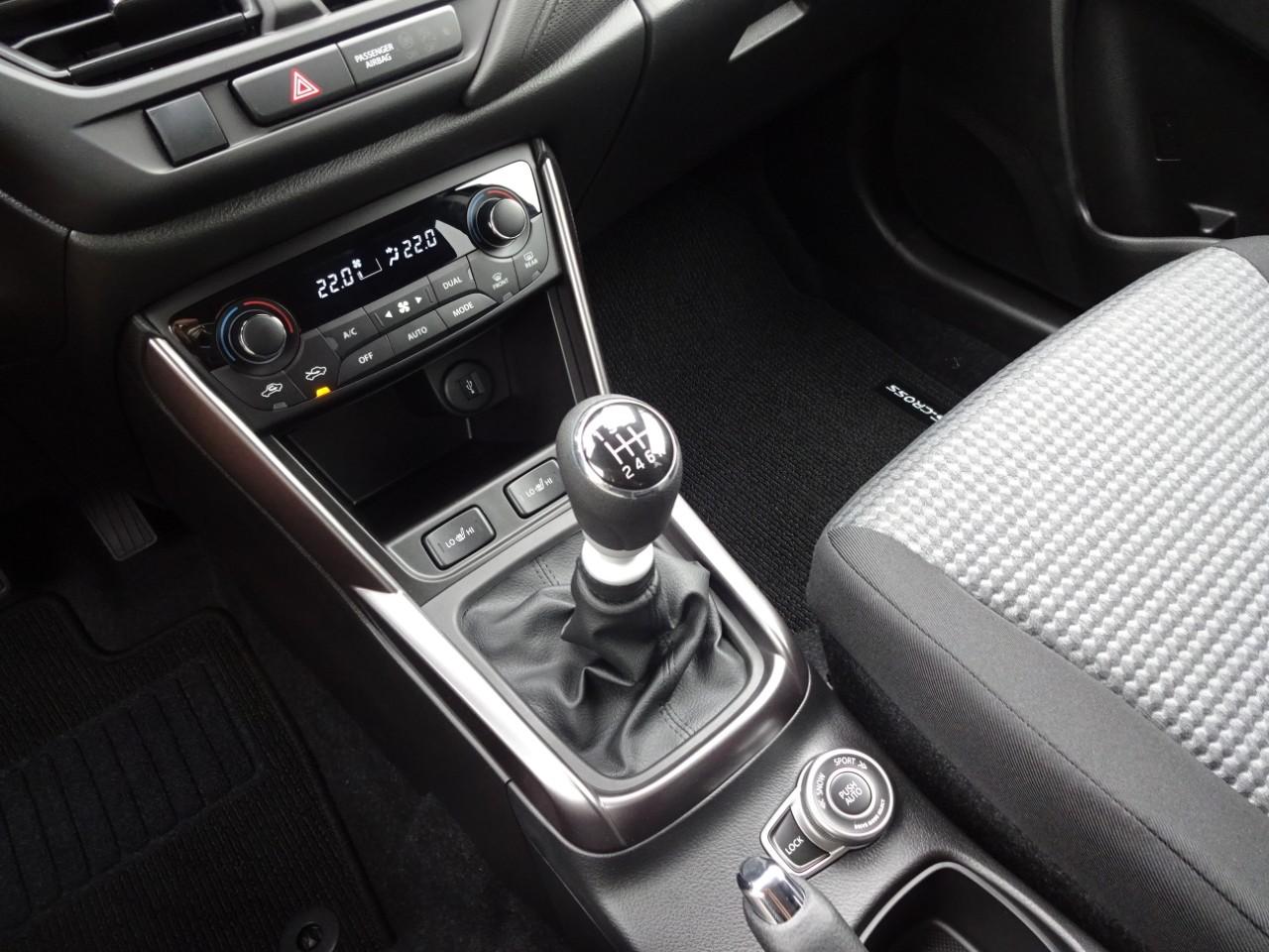 Suzuki S CROSS 1.4 BOOSTERJET ALLGRIP COMFORT, CO2-Klasse: D, NAVI SHZ Bildbeschreibung: Suzuki S CROSS 1.4 BOOSTERJET ALLGRIP COMFORT, CO2-Klasse: D, NAVI SHZ