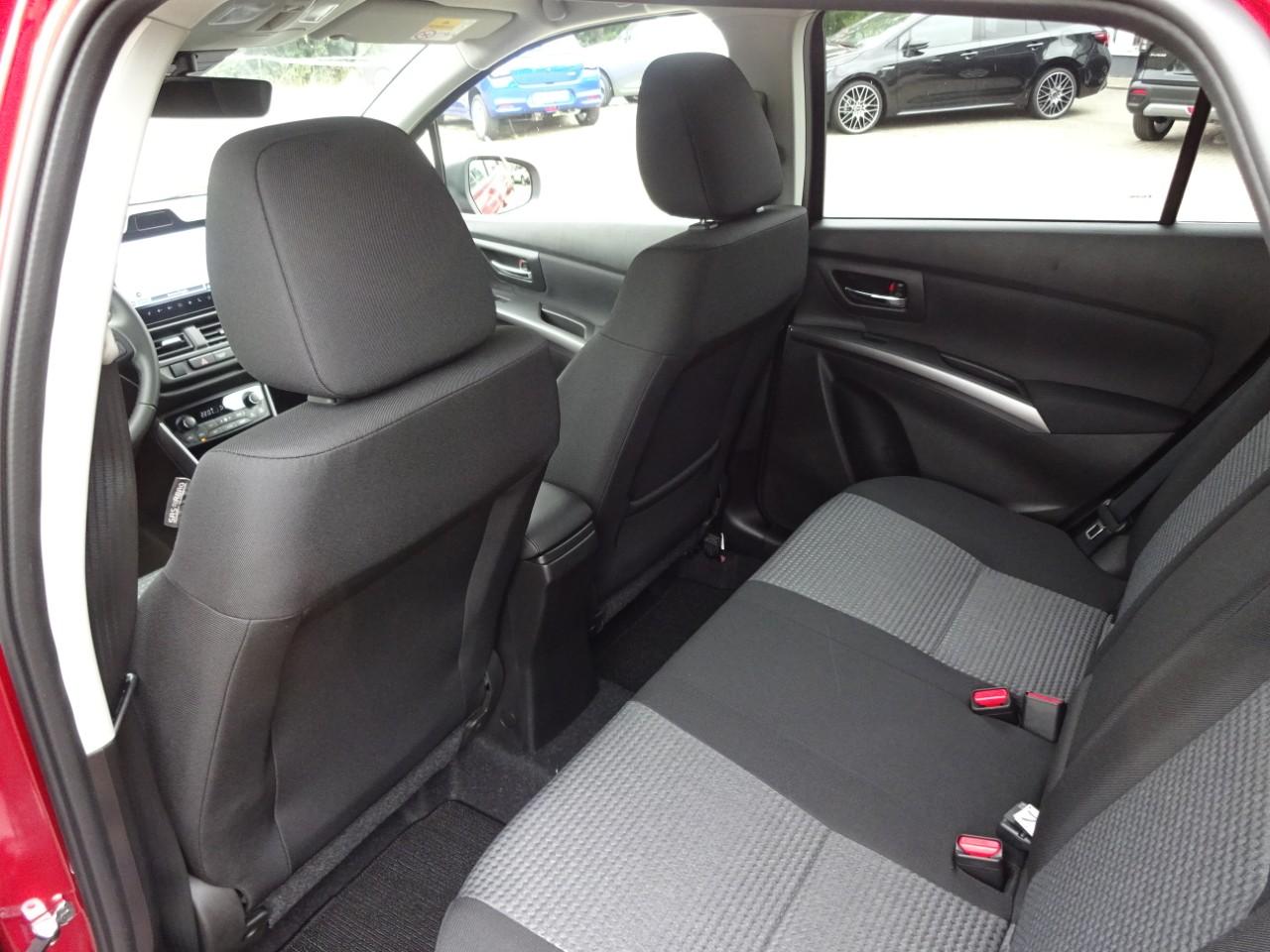 Suzuki S CROSS 1.4 BOOSTERJET ALLGRIP COMFORT, CO2-Klasse: D, NAVI SHZ Bildbeschreibung: Suzuki S CROSS 1.4 BOOSTERJET ALLGRIP COMFORT, CO2-Klasse: D, NAVI SHZ