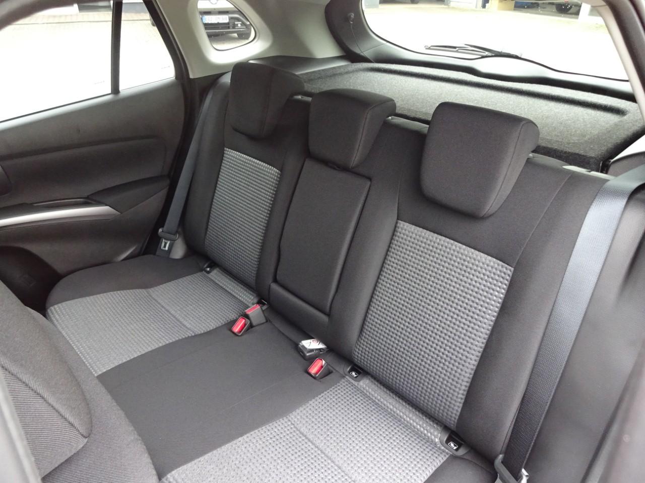 Suzuki S CROSS 1.4 BOOSTERJET ALLGRIP COMFORT, CO2-Klasse: D, NAVI SHZ Bildbeschreibung: Suzuki S CROSS 1.4 BOOSTERJET ALLGRIP COMFORT, CO2-Klasse: D, NAVI SHZ