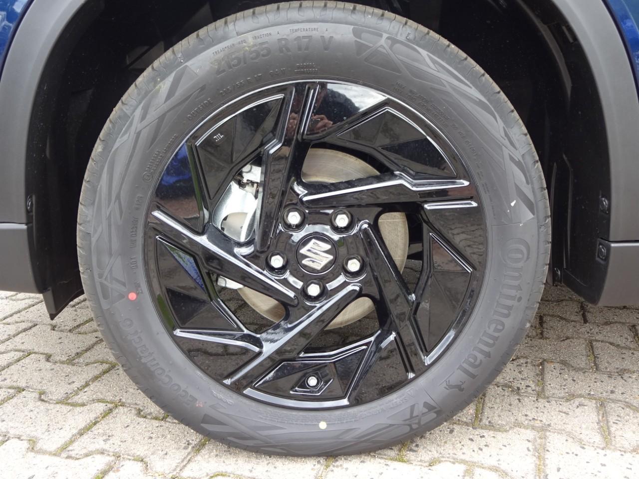 Suzuki VITARA X ITE 1.4 BOOSTERJET ALLGRIP COMFORT+, CO2-Klasse: D, Bildbeschreibung: Suzuki VITARA X ITE 1.4 BOOSTERJET ALLGRIP COMFORT+, CO2-Klasse: D,