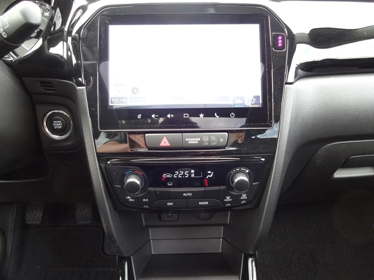 Suzuki VITARA X ITE 1.4 BOOSTERJET ALLGRIP COMFORT+, CO2-Klasse: D, Bildbeschreibung: Suzuki VITARA X ITE 1.4 BOOSTERJET ALLGRIP COMFORT+, CO2-Klasse: D,