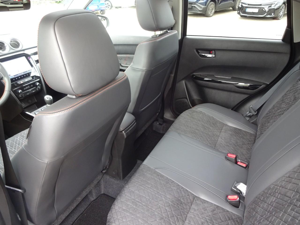 Suzuki VITARA X ITE 1.4 BOOSTERJET ALLGRIP COMFORT+, CO2-Klasse: D, Bildbeschreibung: Suzuki VITARA X ITE 1.4 BOOSTERJET ALLGRIP COMFORT+, CO2-Klasse: D,