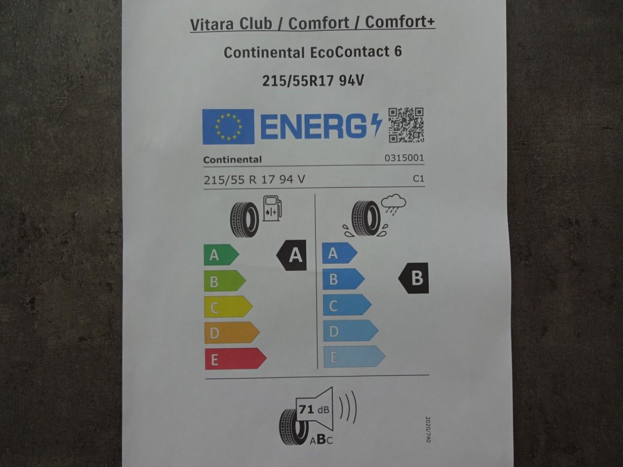 Suzuki VITARA X ITE 1.4 BOOSTERJET ALLGRIP COMFORT+, CO2-Klasse: D, Bildbeschreibung: Suzuki VITARA X ITE 1.4 BOOSTERJET ALLGRIP COMFORT+, CO2-Klasse: D,