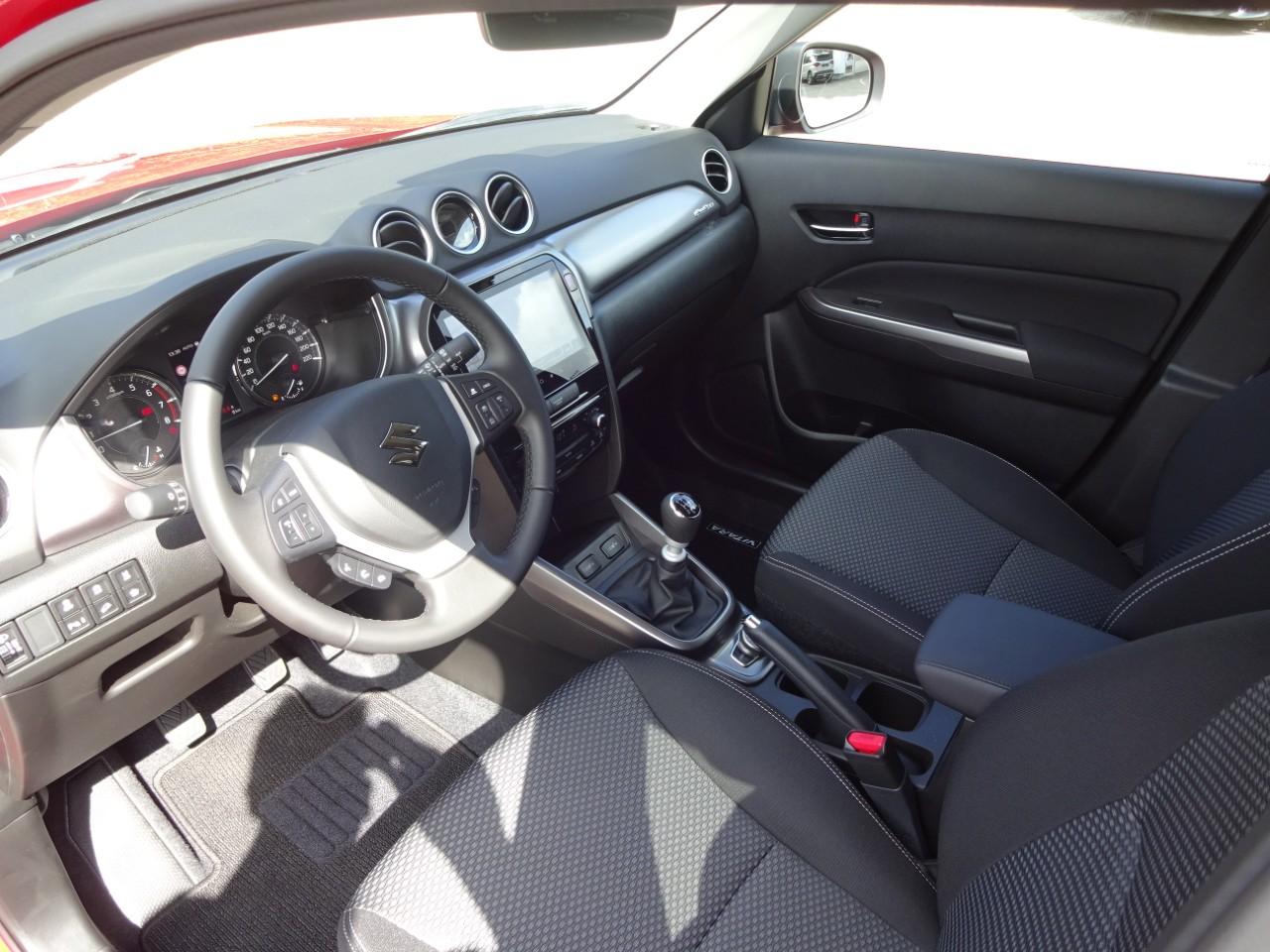 Suzuki VITARA 1.4 BOOSTERJET ALLGRIP COMFORT, CO2-Klasse: D, NAVI EPH Bildbeschreibung: Suzuki VITARA 1.4 BOOSTERJET ALLGRIP COMFORT, CO2-Klasse: D, NAVI EPH