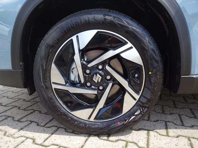 Suzuki VITARA 1.4 BOOSTERJET ALLGRIP COMFORT+, CO2-Klasse: D, PANO-DACH Bildbeschreibung: Suzuki VITARA 1.4 BOOSTERJET ALLGRIP COMFORT+, CO2-Klasse: D, PANO-DACH