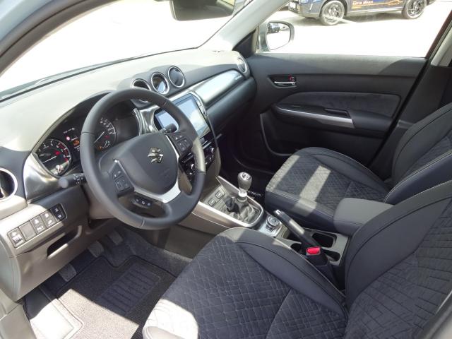 Suzuki VITARA 1.4 BOOSTERJET ALLGRIP COMFORT+, CO2-Klasse: D, PANO-DACH Bildbeschreibung: Suzuki VITARA 1.4 BOOSTERJET ALLGRIP COMFORT+, CO2-Klasse: D, PANO-DACH
