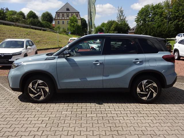 Suzuki VITARA 1.4 BOOSTERJET ALLGRIP COMFORT+, CO2-Klasse: D, PANO-DACH Bildbeschreibung: Suzuki VITARA 1.4 BOOSTERJET ALLGRIP COMFORT+, CO2-Klasse: D, PANO-DACH