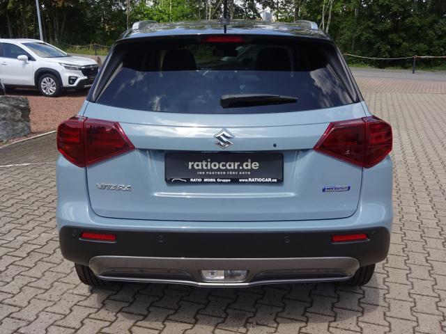 Suzuki VITARA 1.4 BOOSTERJET ALLGRIP COMFORT+, CO2-Klasse: D, PANO-DACH Bildbeschreibung: Suzuki VITARA 1.4 BOOSTERJET ALLGRIP COMFORT+, CO2-Klasse: D, PANO-DACH