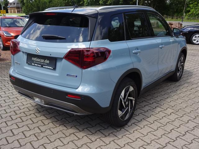 Suzuki VITARA 1.4 BOOSTERJET ALLGRIP COMFORT+, CO2-Klasse: D, PANO-DACH Bildbeschreibung: Suzuki VITARA 1.4 BOOSTERJET ALLGRIP COMFORT+, CO2-Klasse: D, PANO-DACH