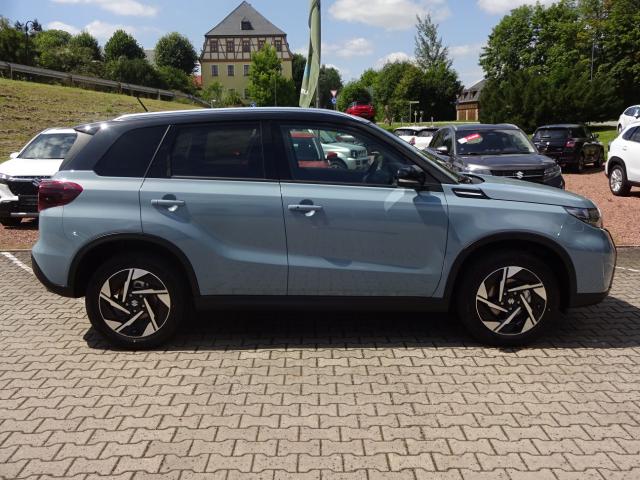 Suzuki VITARA 1.4 BOOSTERJET ALLGRIP COMFORT+, CO2-Klasse: D, PANO-DACH Bildbeschreibung: Suzuki VITARA 1.4 BOOSTERJET ALLGRIP COMFORT+, CO2-Klasse: D, PANO-DACH