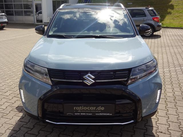Suzuki VITARA 1.4 BOOSTERJET ALLGRIP COMFORT+, CO2-Klasse: D, PANO-DACH Bildbeschreibung: Suzuki VITARA 1.4 BOOSTERJET ALLGRIP COMFORT+, CO2-Klasse: D, PANO-DACH