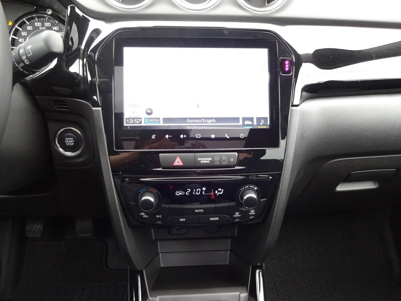 Suzuki VITARA X ITE 1.4 BOOSTERJET ALLGRIP COMFORT+, CO2-Klasse: D, Bildbeschreibung: Suzuki VITARA X ITE 1.4 BOOSTERJET ALLGRIP COMFORT+, CO2-Klasse: D,