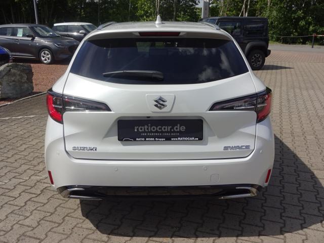 Suzuki SWACE 1.8 CVT COMFORT+, CO2-Klasse: C, NAVI EINPARKHILFE SITZH. Bildbeschreibung: Suzuki SWACE 1.8 CVT COMFORT+, CO2-Klasse: C, NAVI EINPARKHILFE SITZH.
