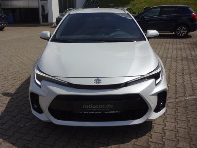 Suzuki SWACE 1.8 CVT COMFORT+, CO2-Klasse: C, NAVI EINPARKHILFE SITZH. Bildbeschreibung: Suzuki SWACE 1.8 CVT COMFORT+, CO2-Klasse: C, NAVI EINPARKHILFE SITZH.